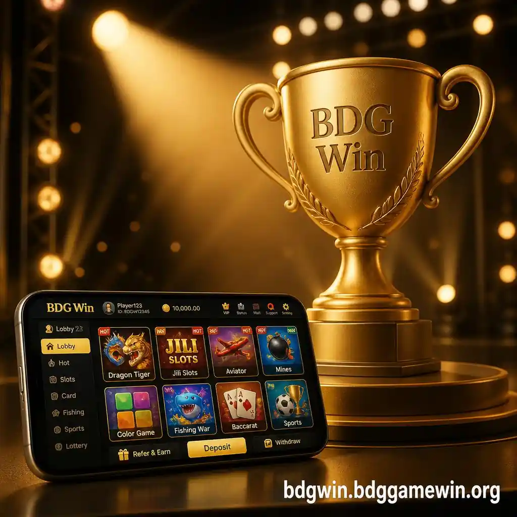 BDG Win
